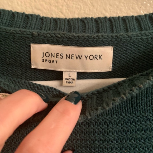 JONES NEW YORK sweater - Picture 3 of 5